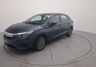 Honda City 2024 1.5 i-vtec flex hatch lx cvt