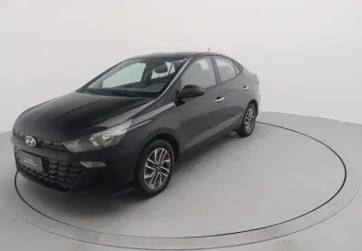 Hyundai Hb20s 2025 1.0 12v flex limited plus manual