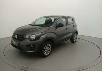 Fiat Mobi 2025 1.0 evo flex like. manual