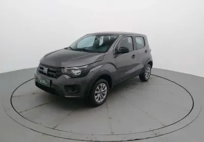 Fiat Mobi 2024 1.0 evo flex like. manual