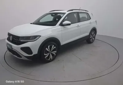 Volkswagen T-cross 2025 1.0 200 tsi total flex automático