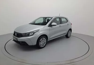 Fiat Argo 2025 1.0 firefly flex drive manual