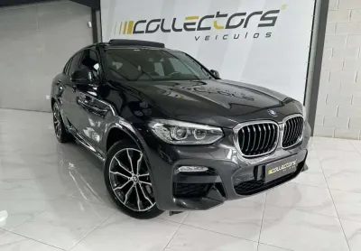 Bmw x4 2.0 16v gasolina xdrive30i m sport steptronic