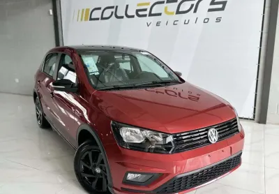 Volkswagen gol  last edition 1.0 12v mpi totalflex  4p manual