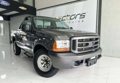 Ford f-250 3.9 xl s duty 4x2 cs diesel 2p manual
