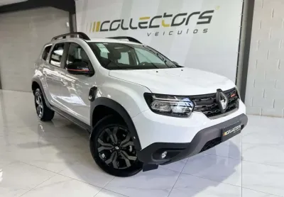 Renault duster iconic 1.6 16v flex aut.