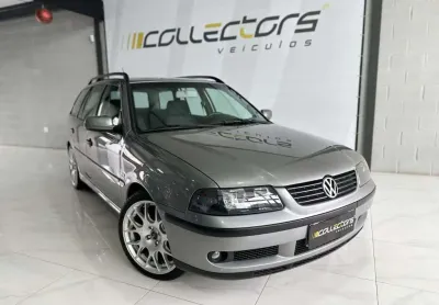 Volkswagen parati 1.0 mi 16v turbo gasolina 4p manual g.iii