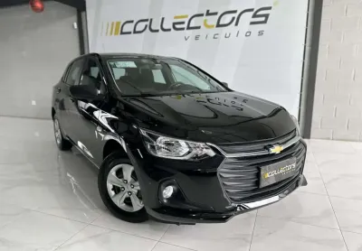 Chevrolet onix 1.0 flex manual