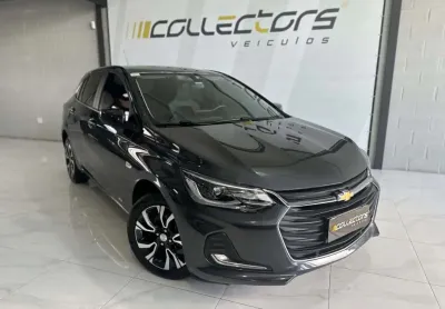 Chevrolet onix 1.0 turbo flex premier automático