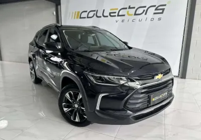 Chevrolet tracker 1.2 turbo flex premier automático