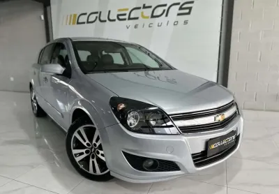 Chevrolet vectra 2.0 mpfi gt-x hatch 8v flex 4p automático