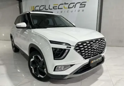 HYUNDAI CRETA Ultimate 2.0 16V Flex Aut.