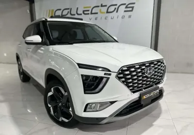 Hyundai creta ultimate 2.0 16v flex aut.