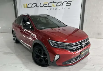 Volkswagen nivus 1.0 200 tsi total flex highline automático