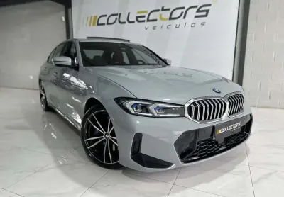 Bmw 320i bmw 320i 2.0 16v turbo m sport automático