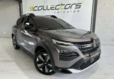 Renault kardian 1.0 12v premier edition turbo flex 4p automático