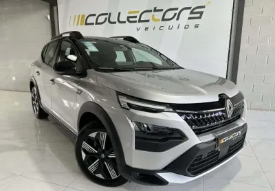 Renault kardian 1.0 12v premier edition turbo flex 4p automático