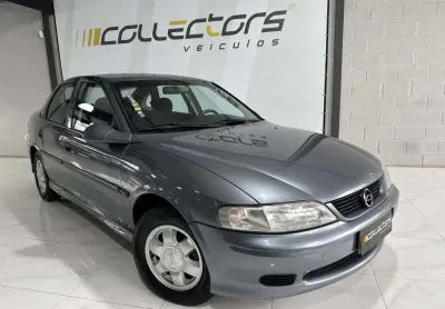 Chevrolet vectra 2.0 mpfi gls 8v gasolina 4p manual
