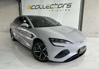 Byd seal 82,5 kw elétrico awd