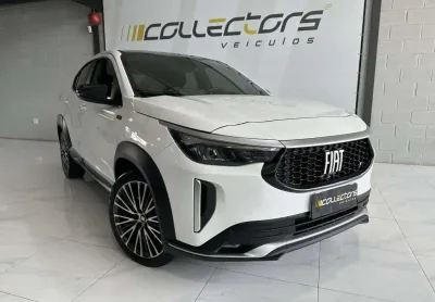 Fiat fastback 1.3 turbo 270 flex limited edition at6