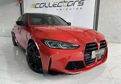 Bmw m3 3.0 i6 twinturbo gasolina competition m steptronic