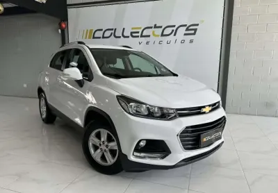 Chevrolet tracker 1.4 16v turbo flex lt automático