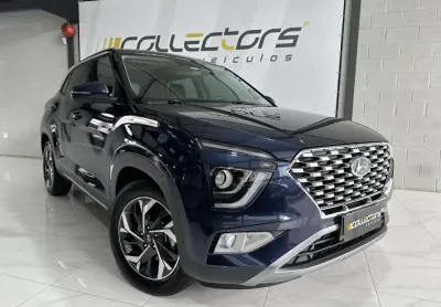 Hyundai creta platinum 1.0 tb 12v flex aut.