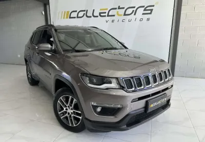 Jeep compass 2.0 16v flex sport automático