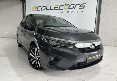 Honda city sedan touring 1.5 flex 16v aut