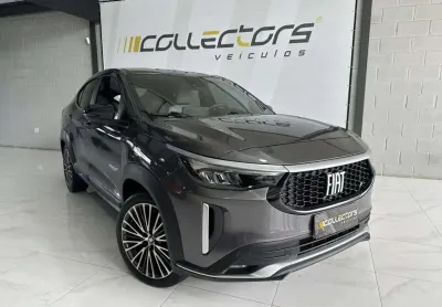 Fiat fastback 1.3 turbo 270 flex limited edition at6