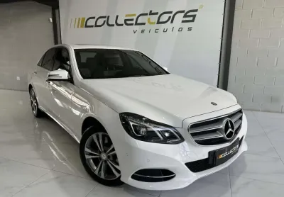 Mercedes-benz e 250 2.0 avantgarde 16v turbo gasolina 4p automático