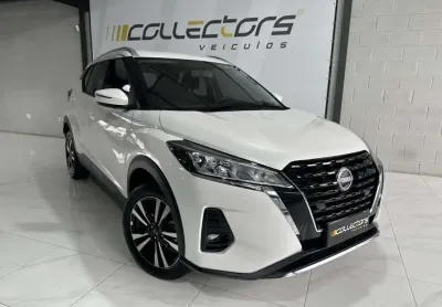 Nissan kicks 1.6 16v flexstart sense xtronic