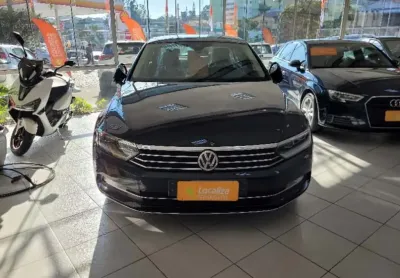 Volkswagen passat 2019 2.0 16v tsi bluemotion gasolina highline 4p dsg