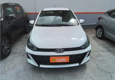 Hyundai hb20 2023 1.0 12v flex limited manual