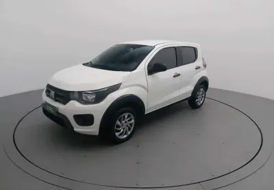 Fiat mobi 2023 1.0 evo flex like. manual