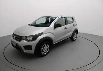 Fiat mobi 2022 1.0 evo flex like. manual