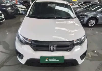 Fiat mobi 2023 1.0 evo flex like. manual