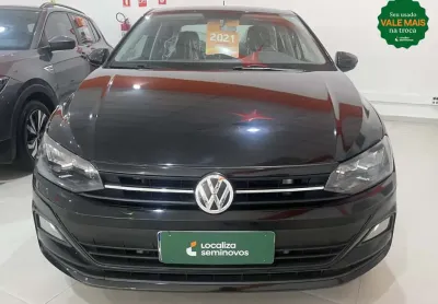 Volkswagen virtus 2021 1.0 200 tsi comfortline automático