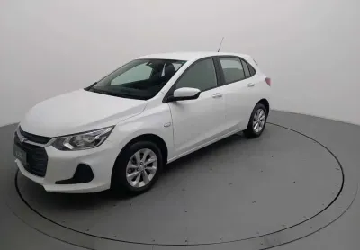 Chevrolet onix 2023 1.0 turbo flex lt manual