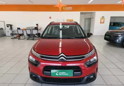 Citroen c4 cactus 2022 1.6 vti 120 flex feel eat6