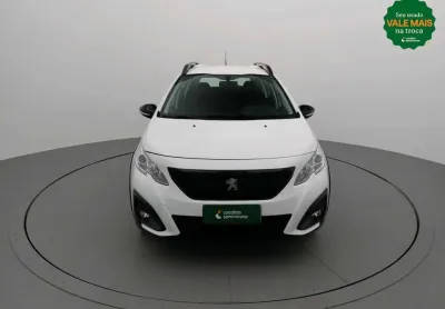 Peugeot 2008 2022 1.6 16v flex allure 4p automático