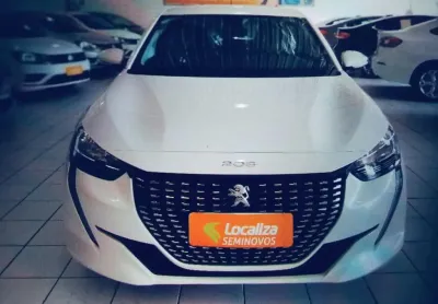 Peugeot 208 2023 1.0 firefly flex like manual