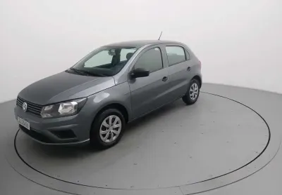 Volkswagen gol 2023 1.0 12v mpi totalflex 4p manual