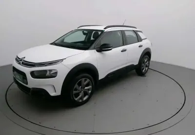 Citroen c4 cactus 2023 1.6 vti 120 flex feel eat6