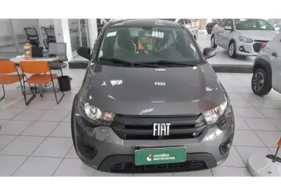 Fiat mobi 2023 1.0 evo flex like. manual