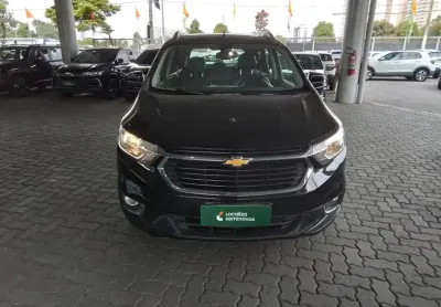 Chevrolet spin 2023 1.8 premier 8v flex 4p automático
