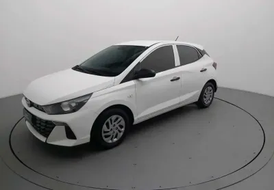 Hyundai hb20 2023 1.0 12v flex sense manual