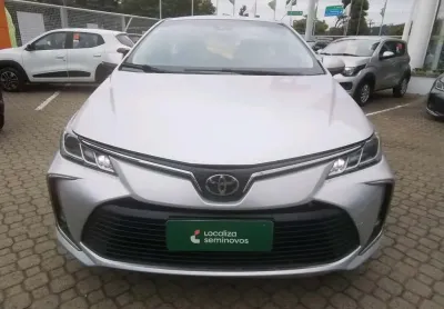 Toyota corolla 2023 2.0 vvt-ie flex xei direct shift