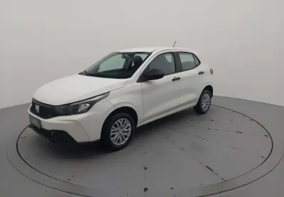 Fiat argo 2024 1.0 firefly flex manual