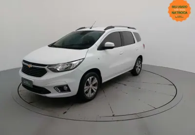 Chevrolet spin 2023 1.8 premier 8v flex 4p automático